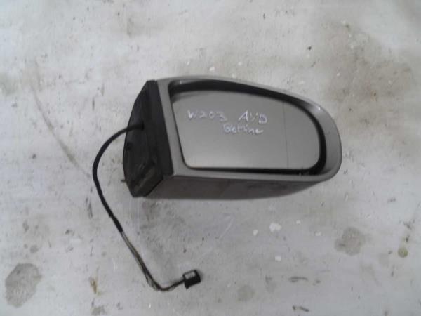 RETROVISEUR DROIT ELECTRIQUE MERCEDES CLASSE C W203 -2/2004 ( 7PINS ) - Vue 2